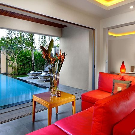 Bali Island Villas And Spa Seminyak 外观 照片