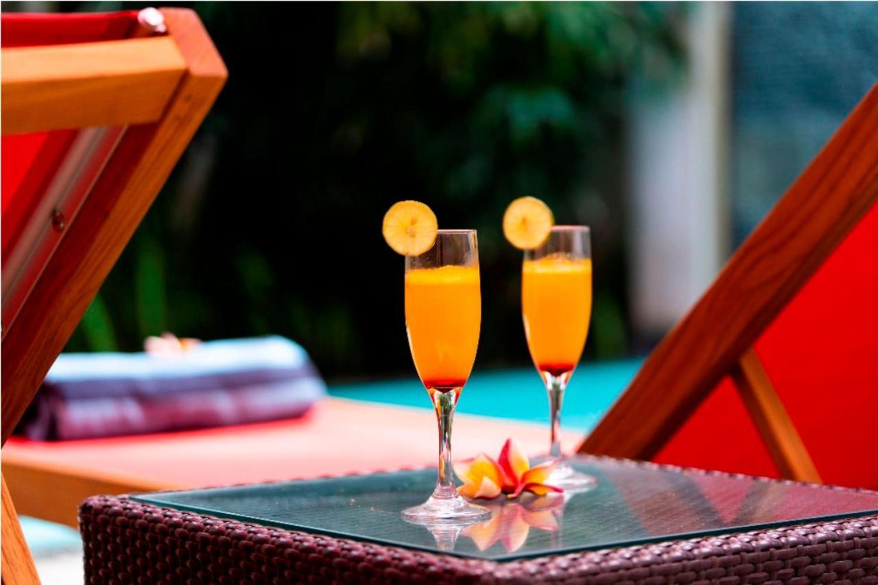 Bali Island Villas And Spa Seminyak 外观 照片