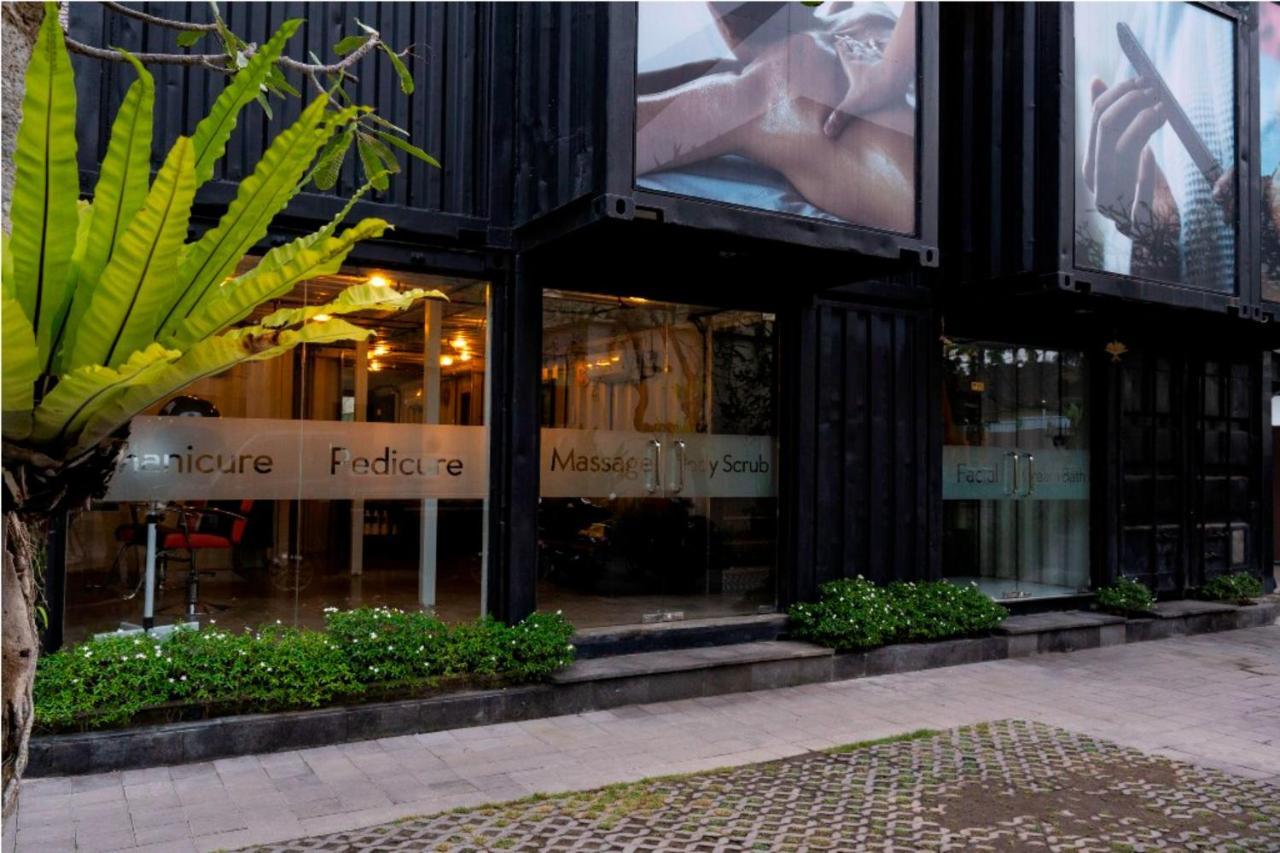Bali Island Villas And Spa Seminyak 外观 照片