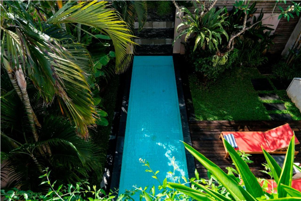 Bali Island Villas And Spa Seminyak 外观 照片