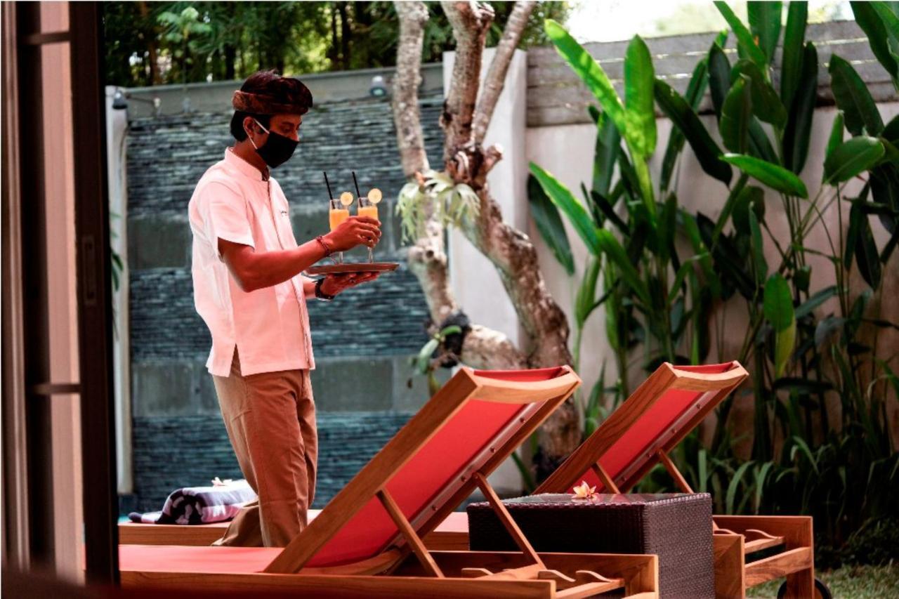 Bali Island Villas And Spa Seminyak 外观 照片