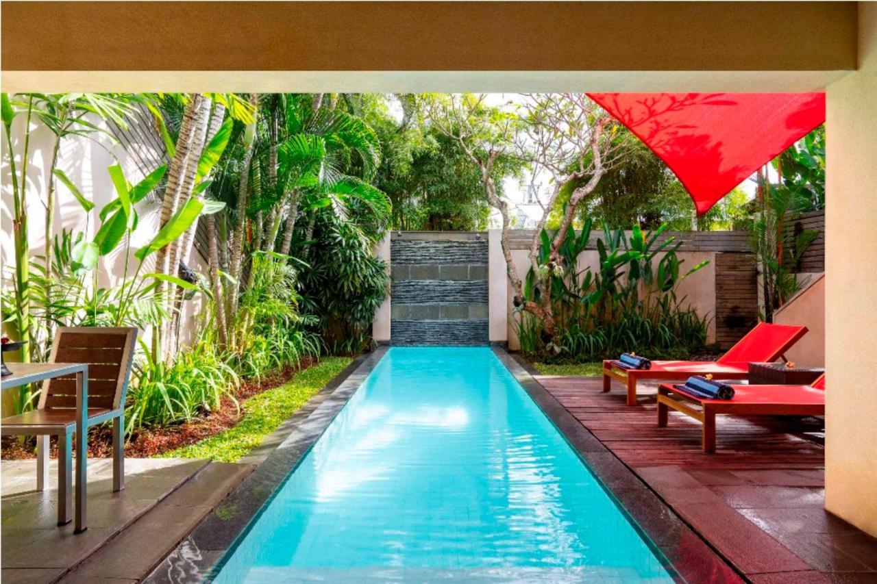 Bali Island Villas And Spa Seminyak 外观 照片