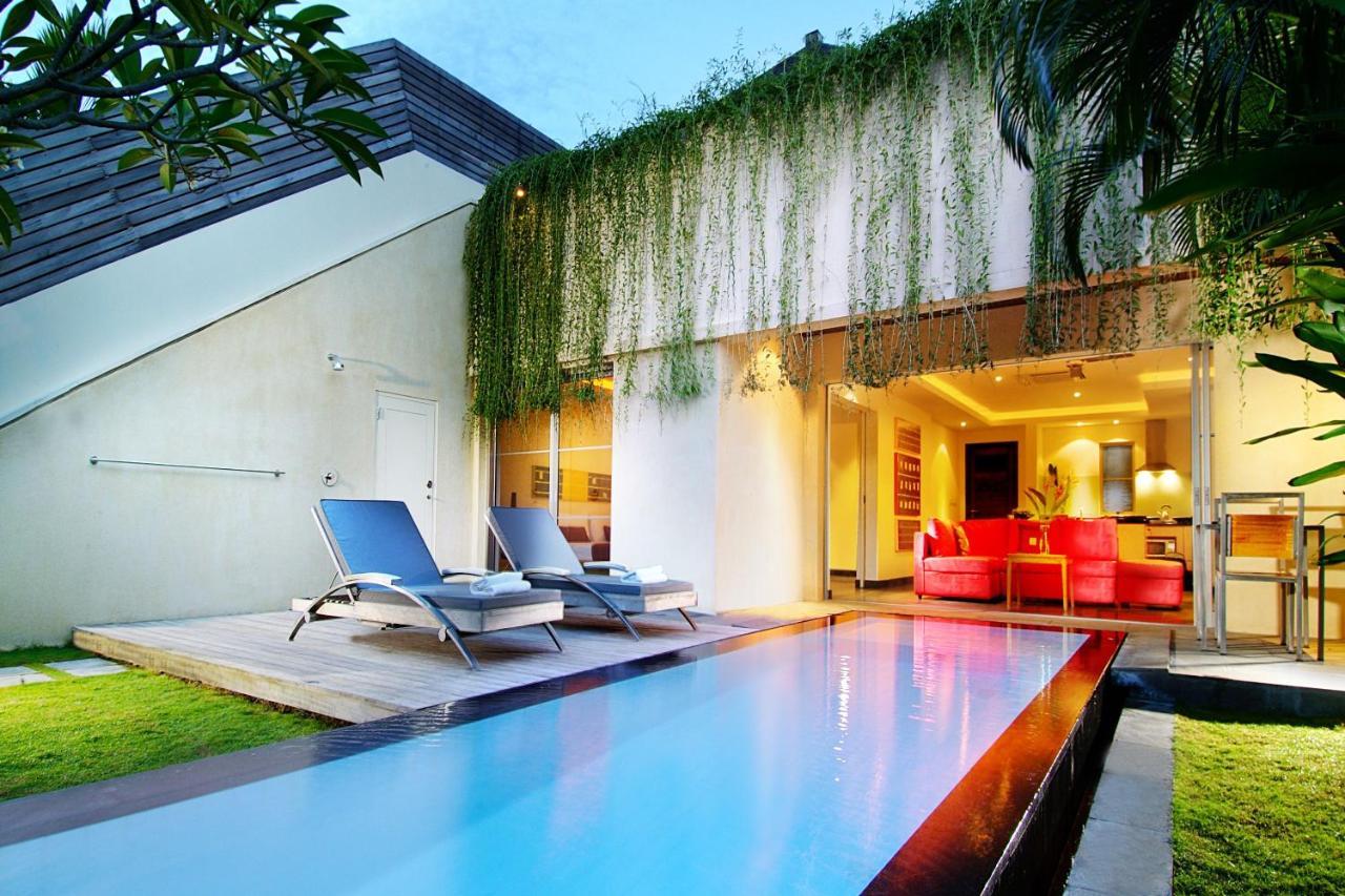 Bali Island Villas And Spa Seminyak 外观 照片