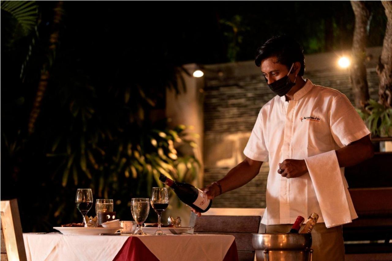 Bali Island Villas And Spa Seminyak 外观 照片