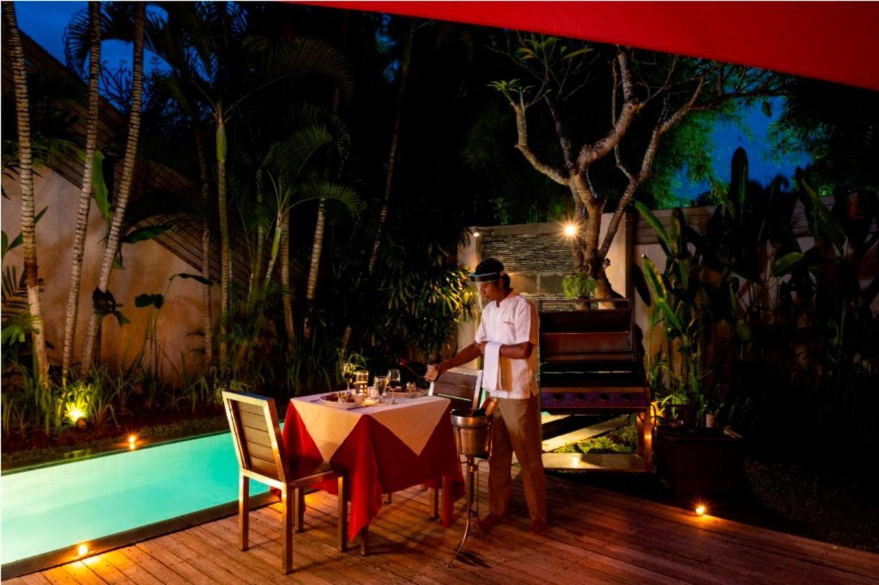 Bali Island Villas And Spa Seminyak 外观 照片