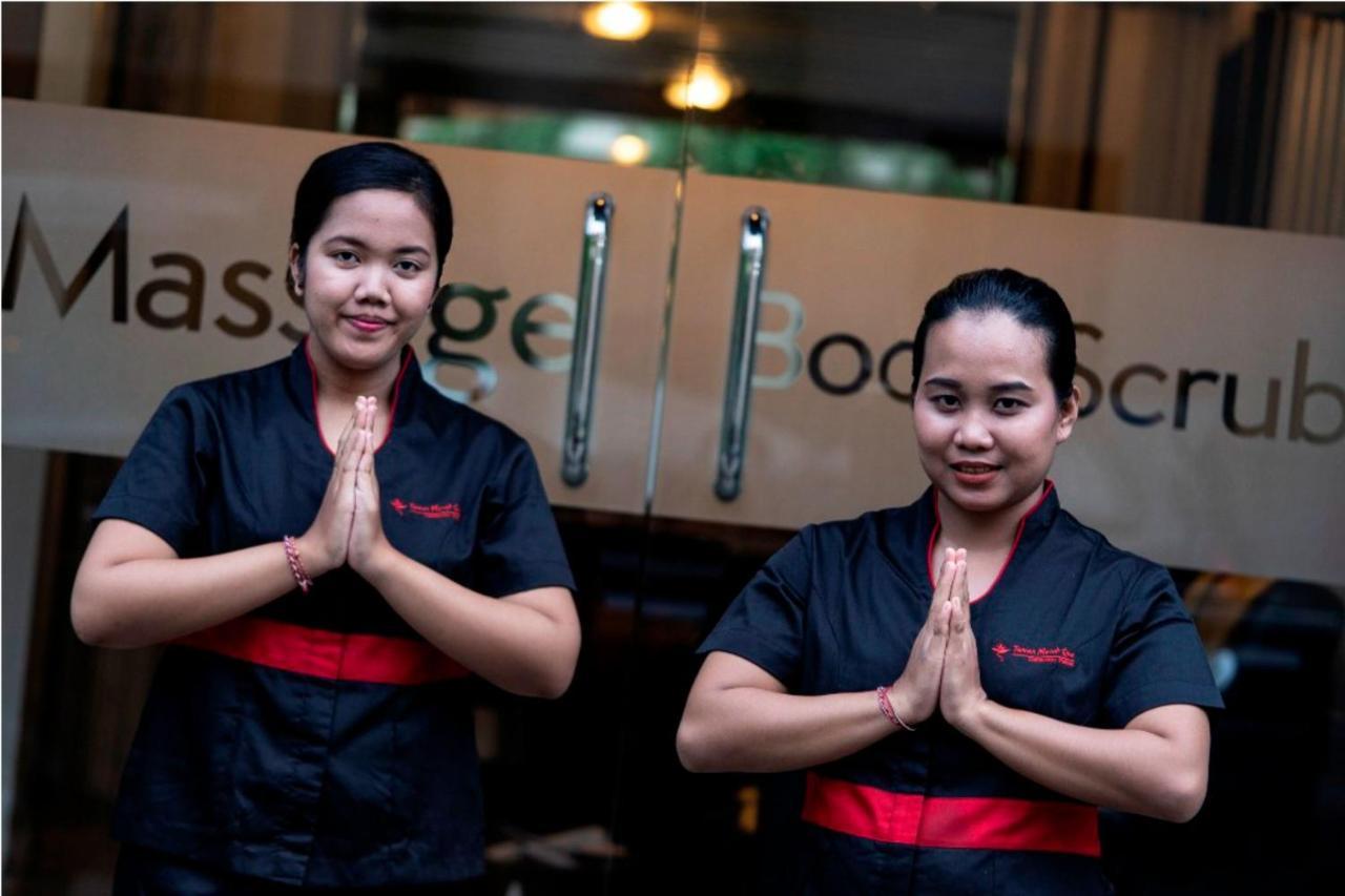 Bali Island Villas And Spa Seminyak 外观 照片