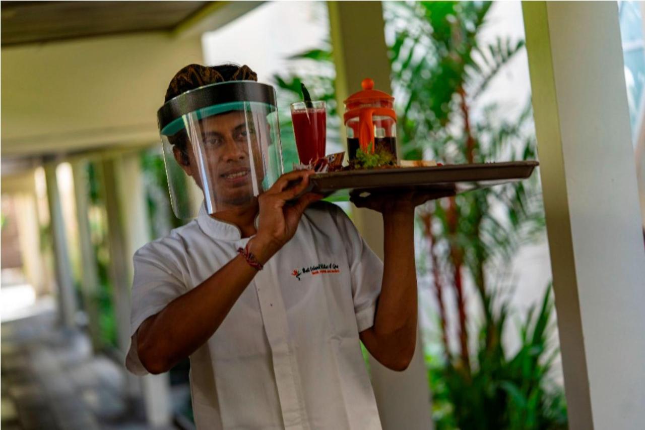 Bali Island Villas And Spa Seminyak 外观 照片