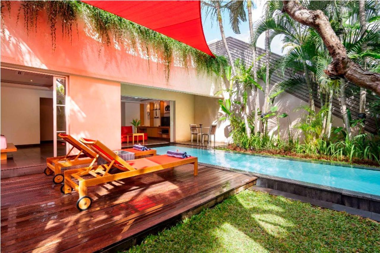 Bali Island Villas And Spa Seminyak 外观 照片