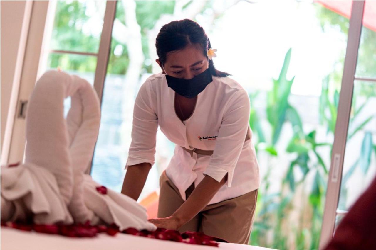 Bali Island Villas And Spa Seminyak 外观 照片