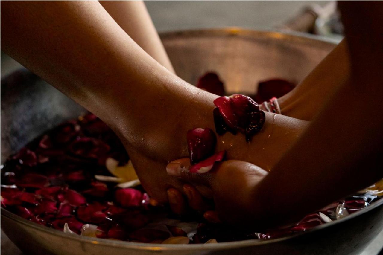 Bali Island Villas And Spa Seminyak 外观 照片