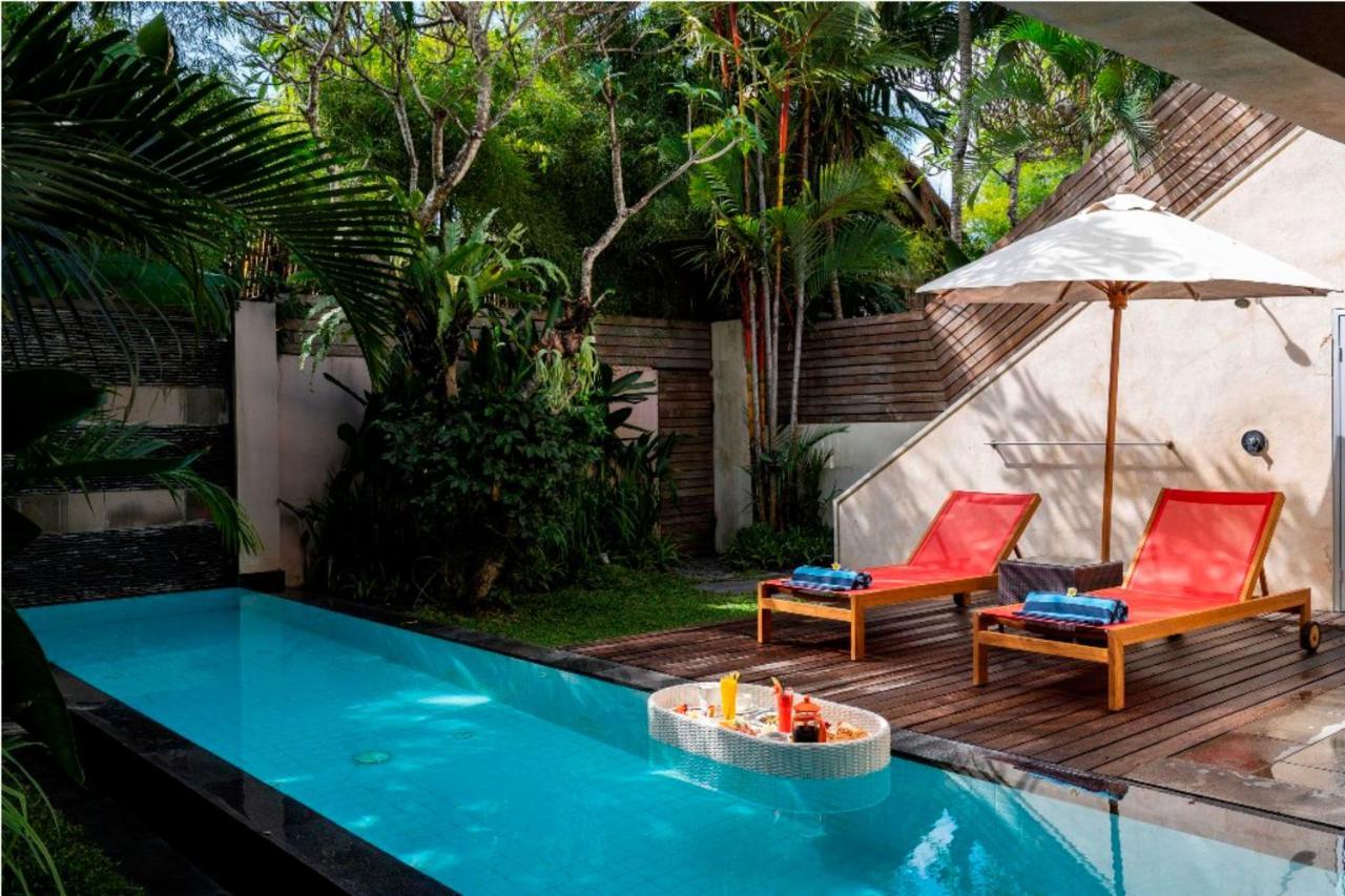 Bali Island Villas And Spa Seminyak 外观 照片