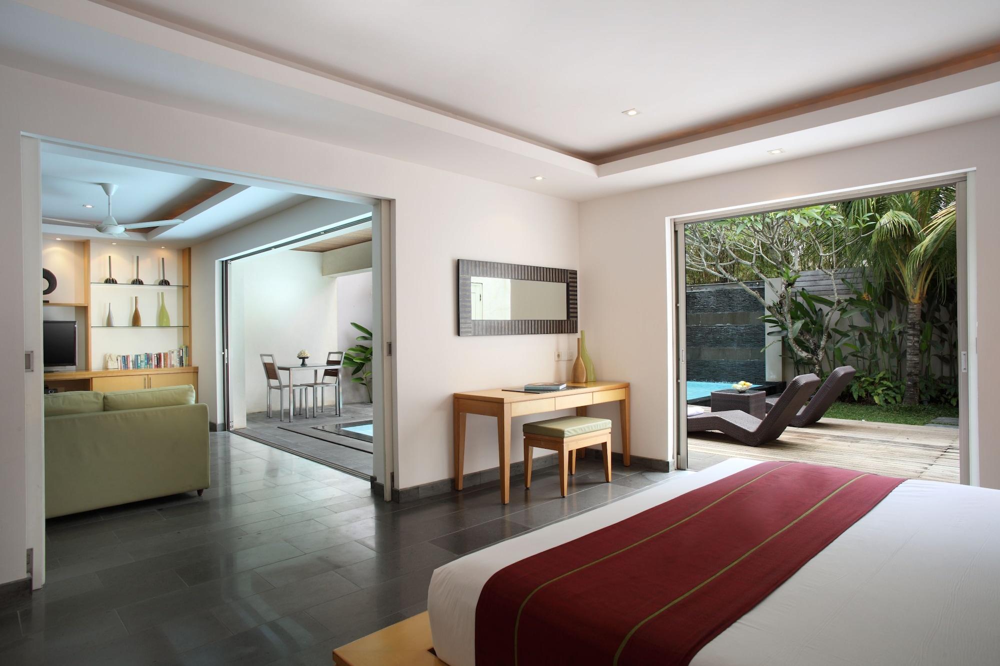 Bali Island Villas And Spa Seminyak 外观 照片