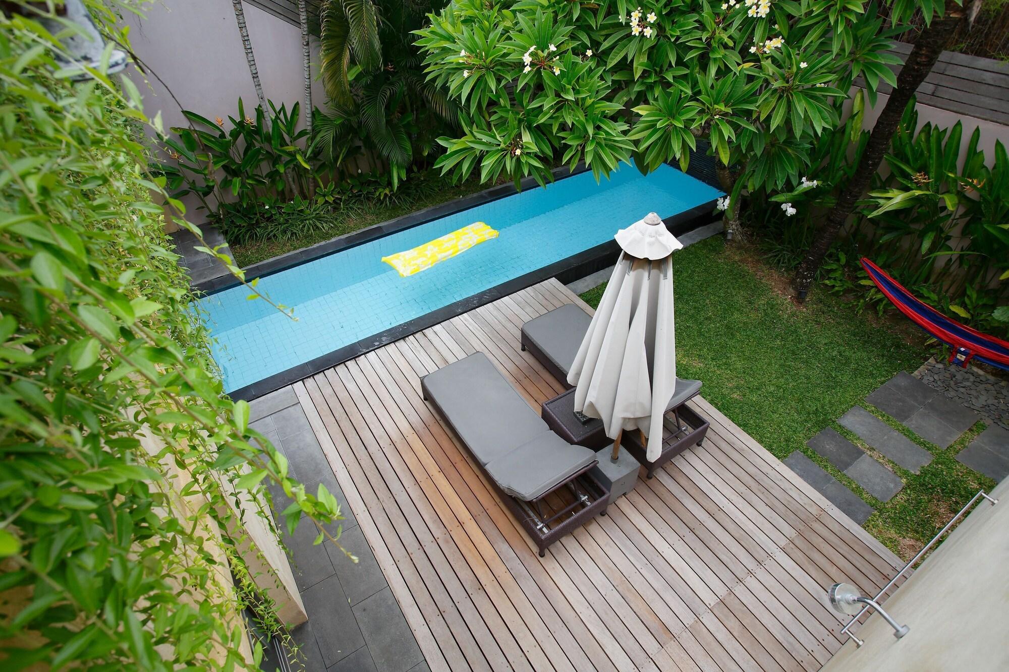 Bali Island Villas And Spa Seminyak 外观 照片