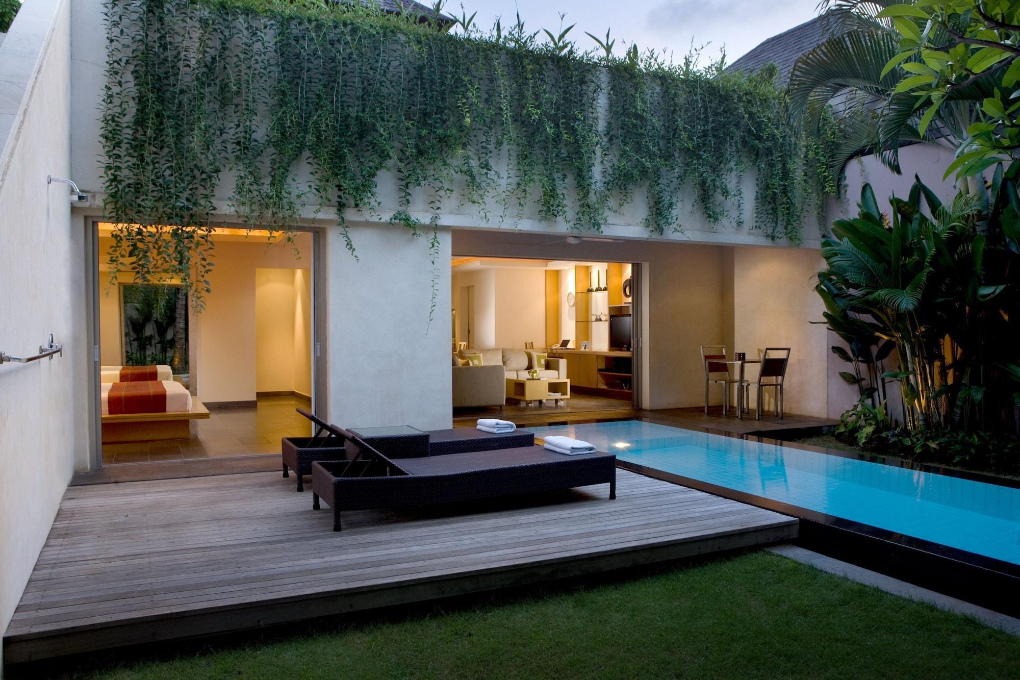 Bali Island Villas And Spa Seminyak 外观 照片
