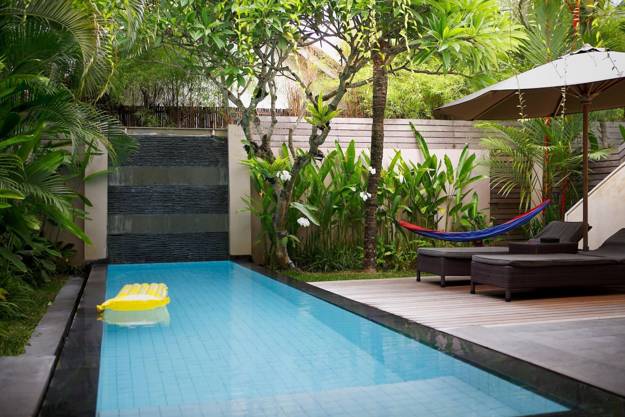 Bali Island Villas And Spa Seminyak 外观 照片