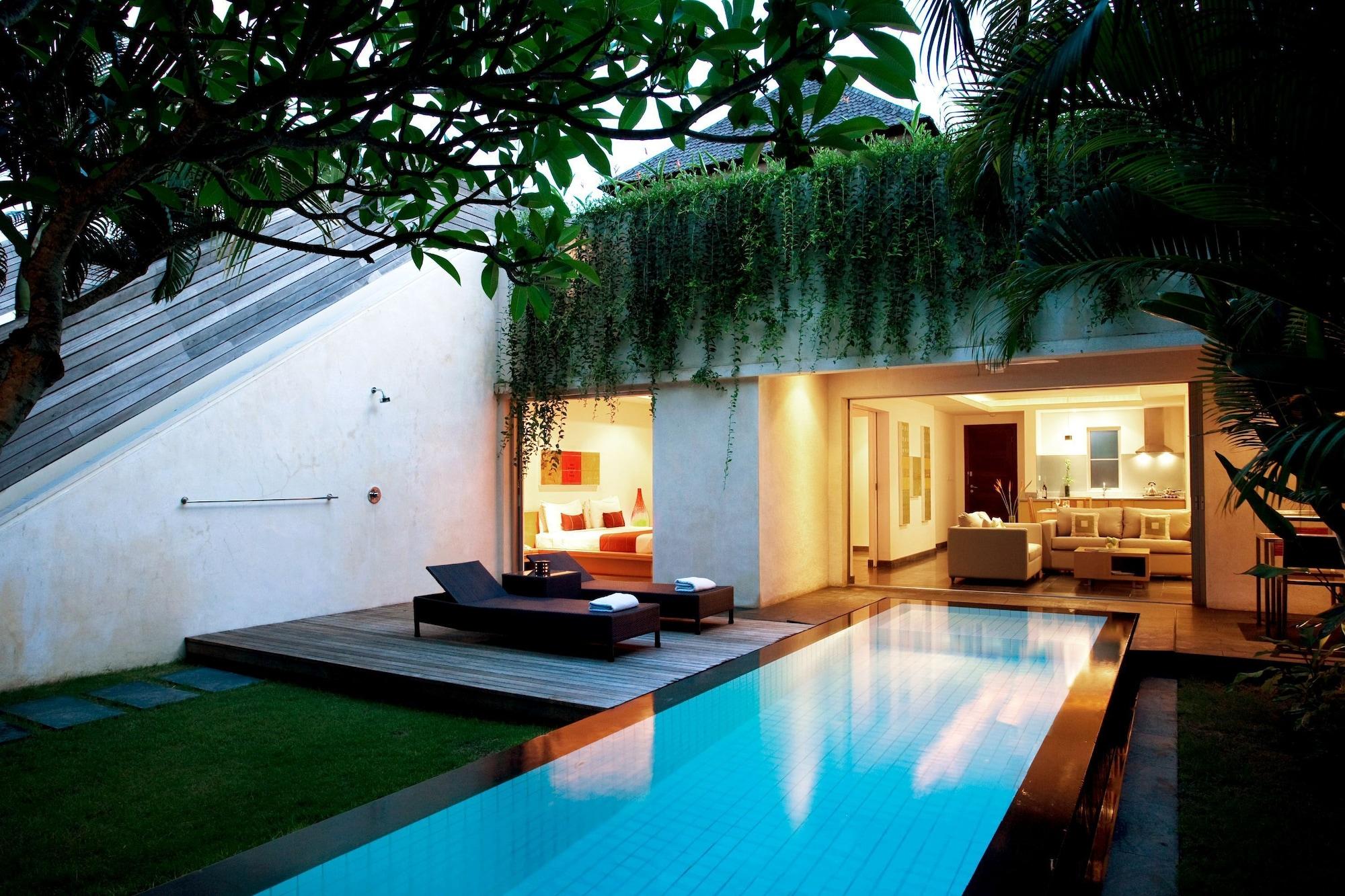 Bali Island Villas And Spa Seminyak 外观 照片