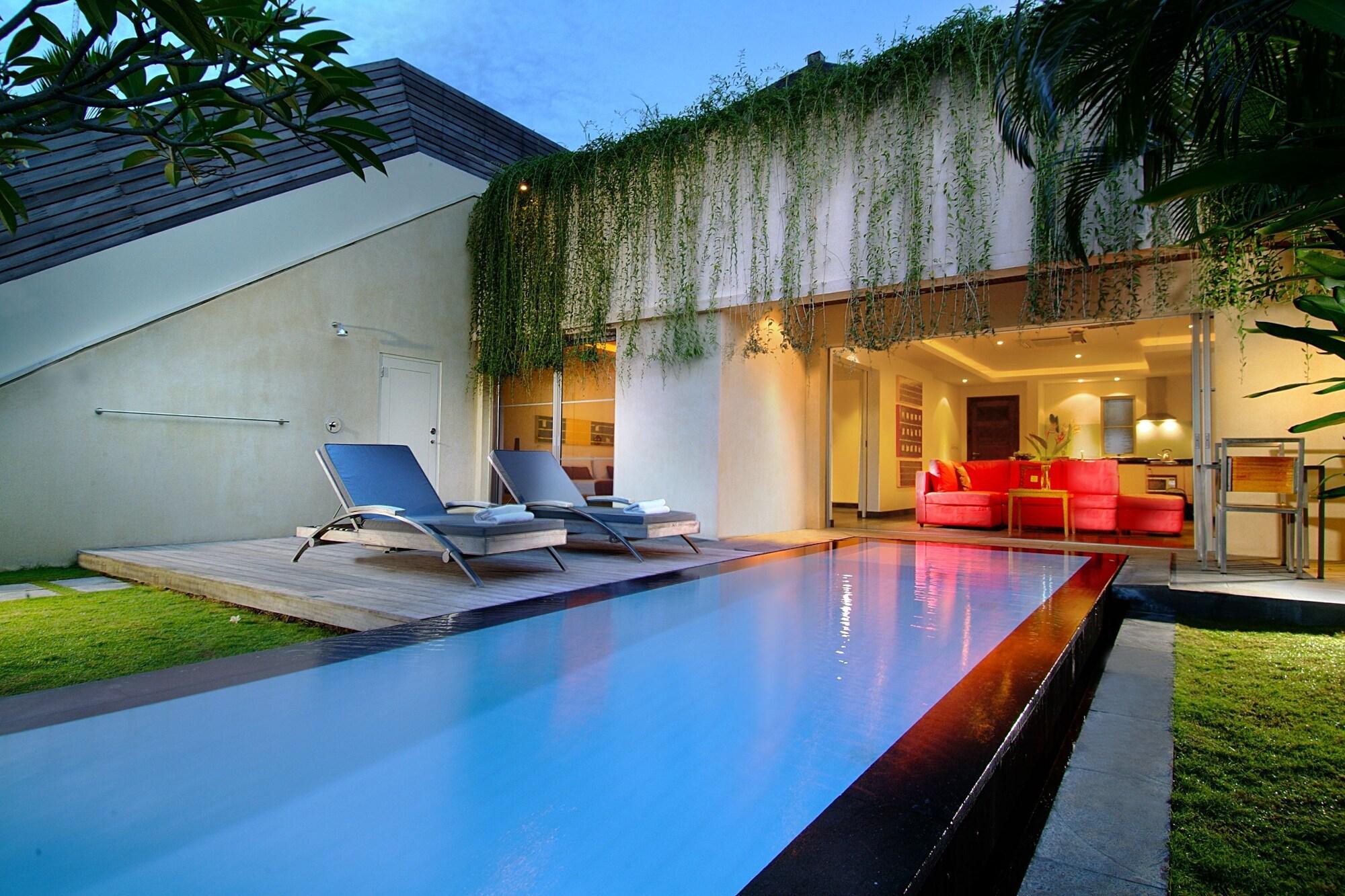 Bali Island Villas And Spa Seminyak 外观 照片