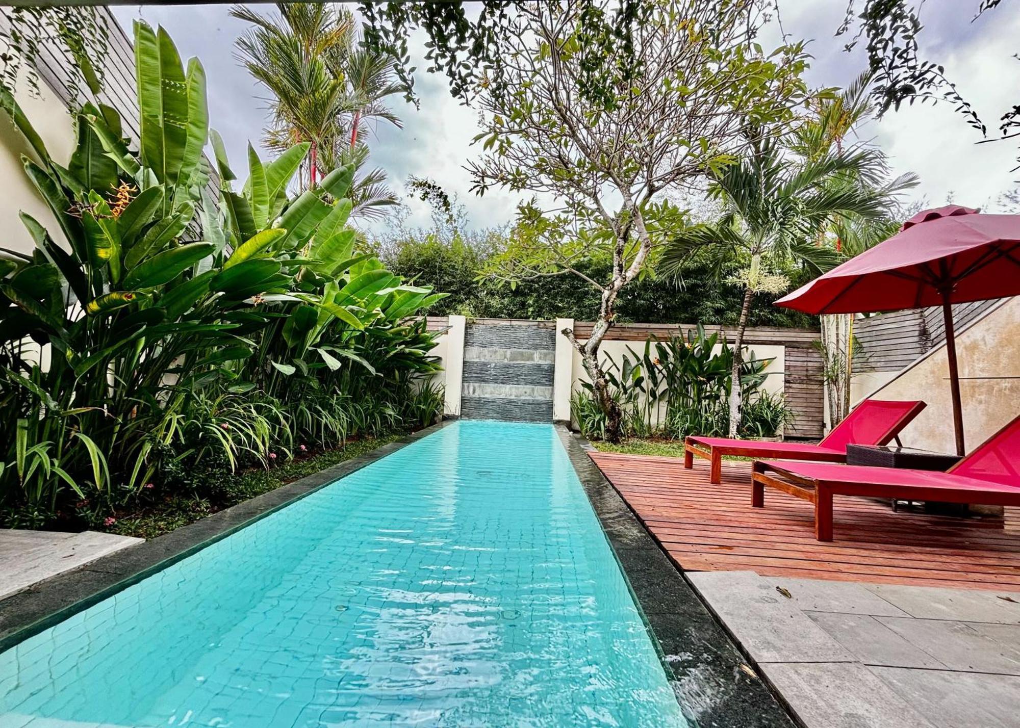 Bali Island Villas And Spa Seminyak 外观 照片