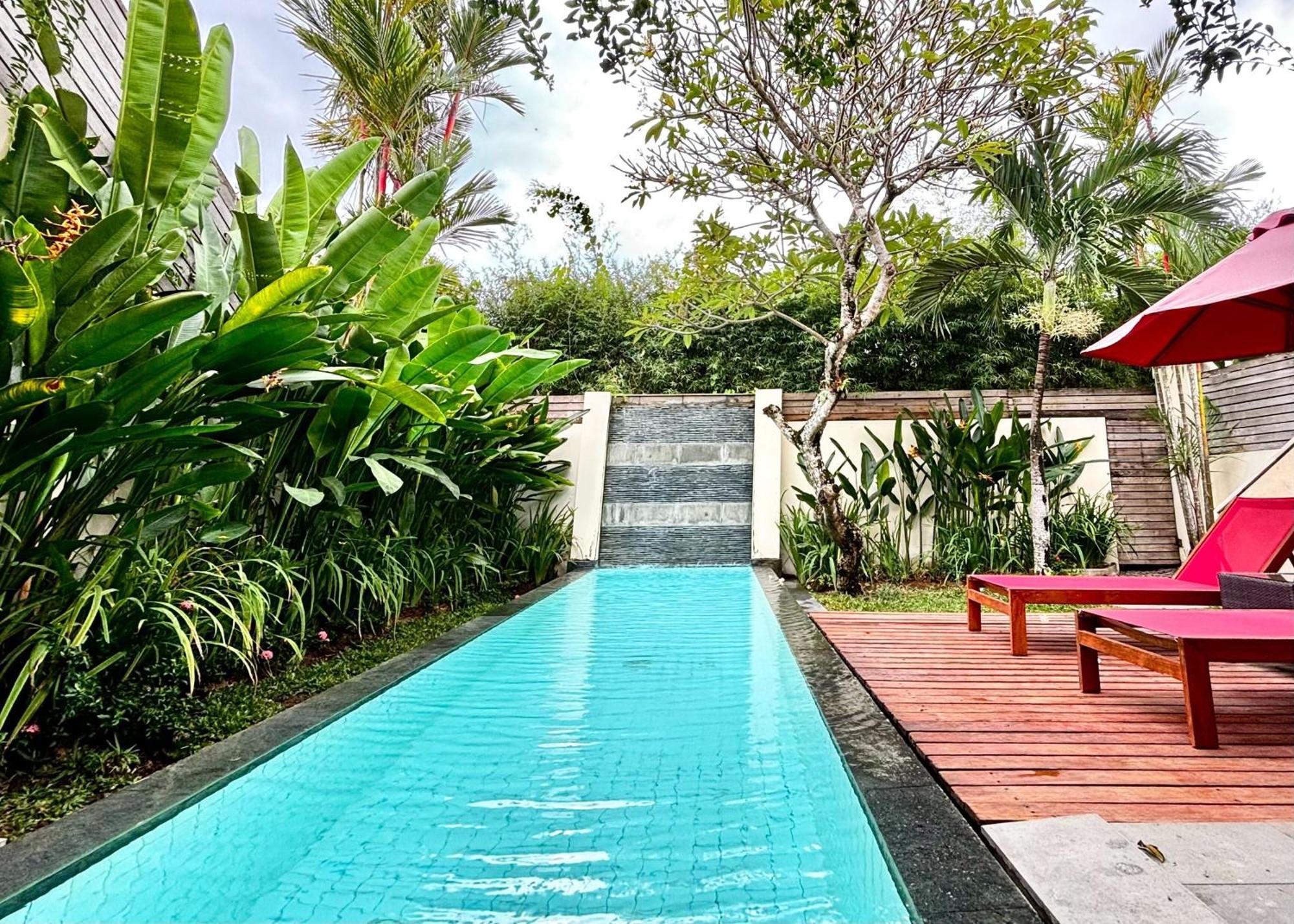 Bali Island Villas And Spa Seminyak 外观 照片