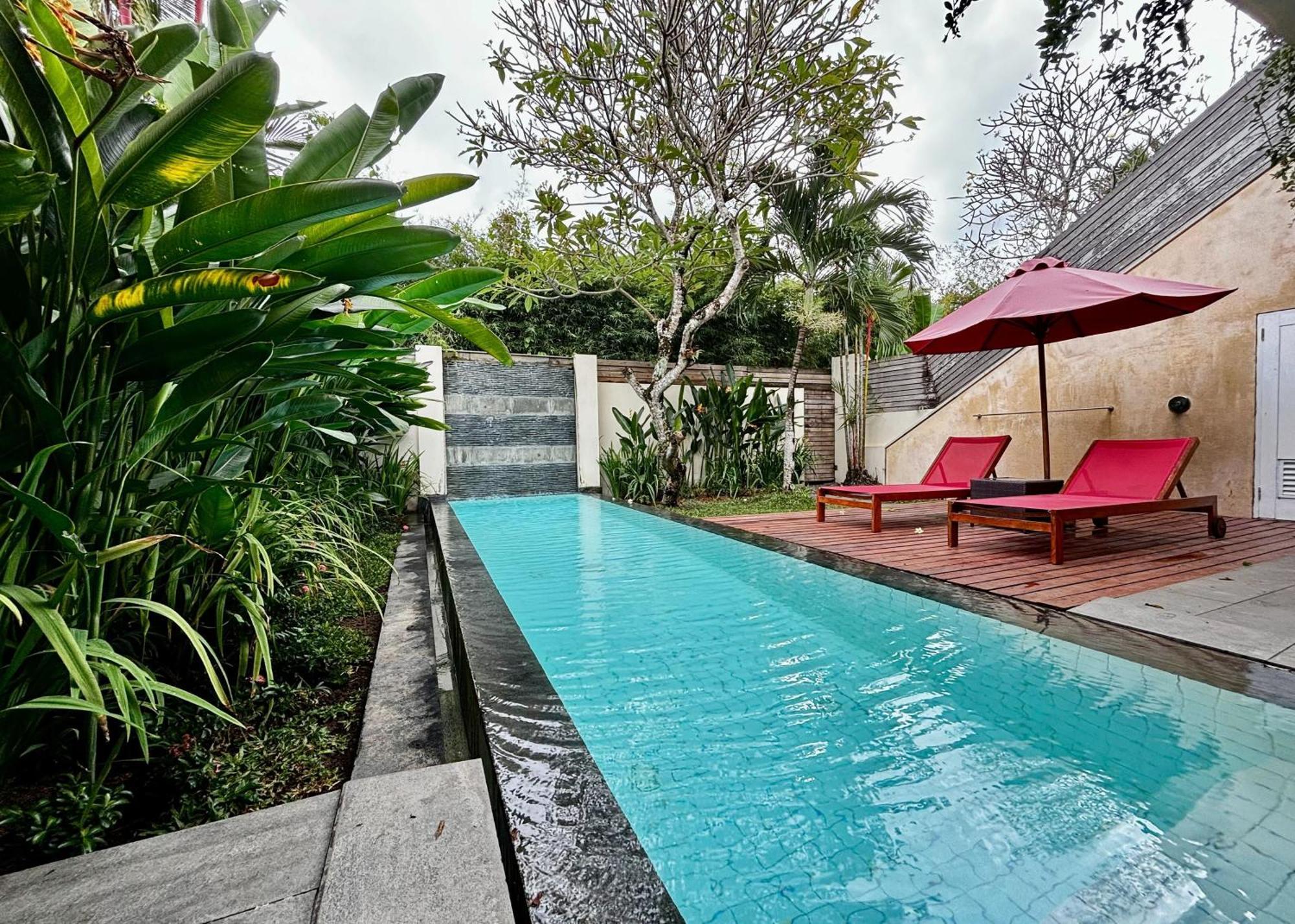 Bali Island Villas And Spa Seminyak 外观 照片