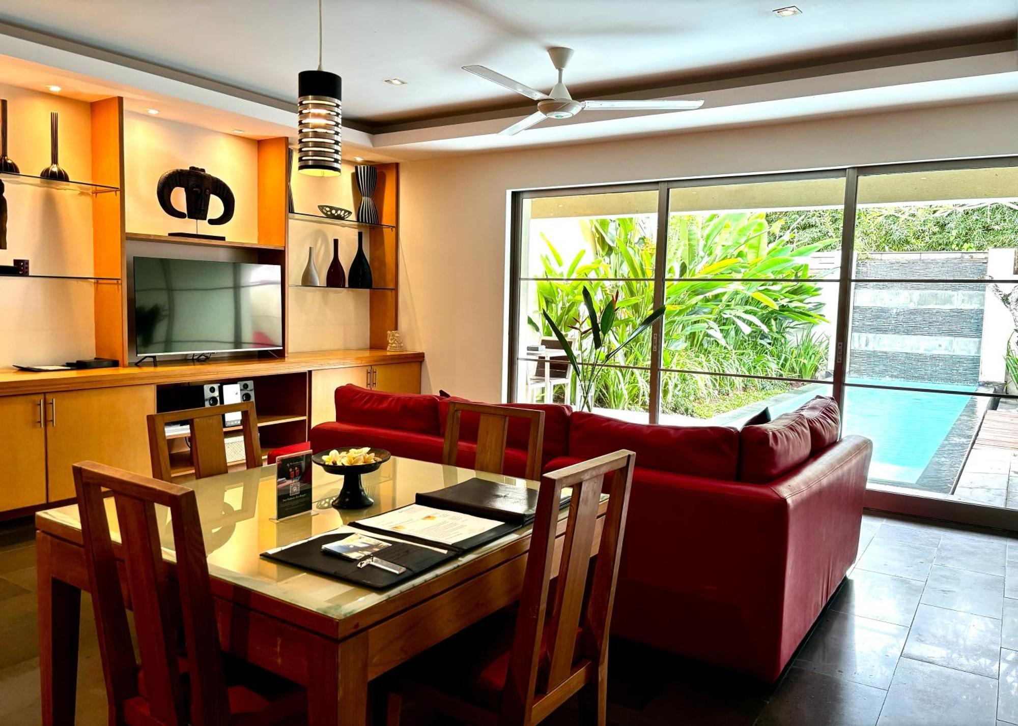 Bali Island Villas And Spa Seminyak 外观 照片