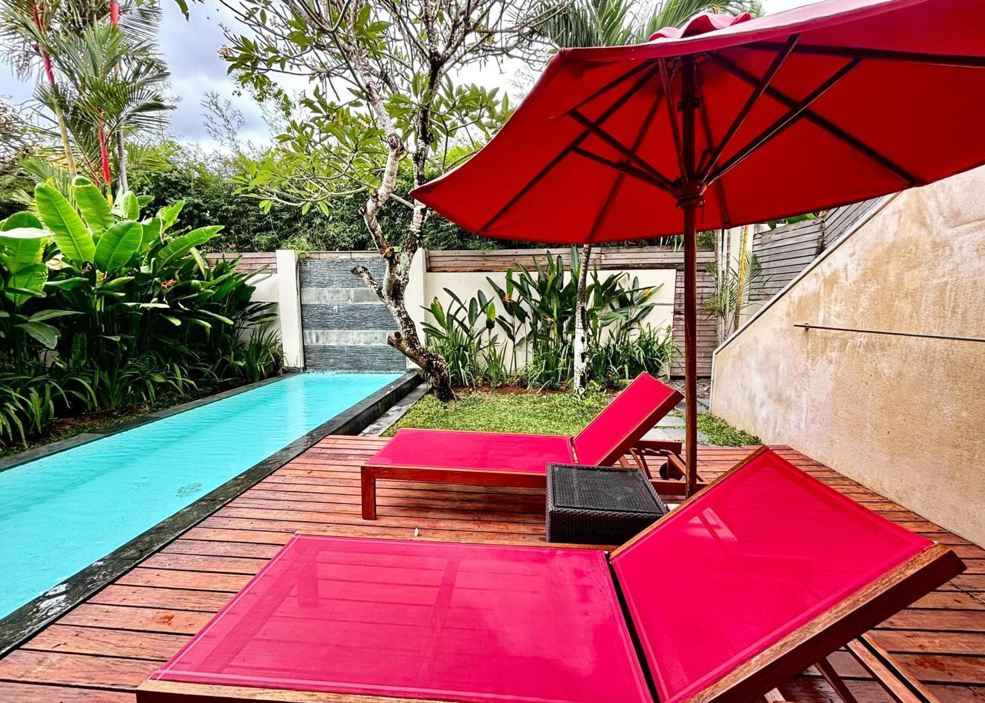 Bali Island Villas And Spa Seminyak 外观 照片