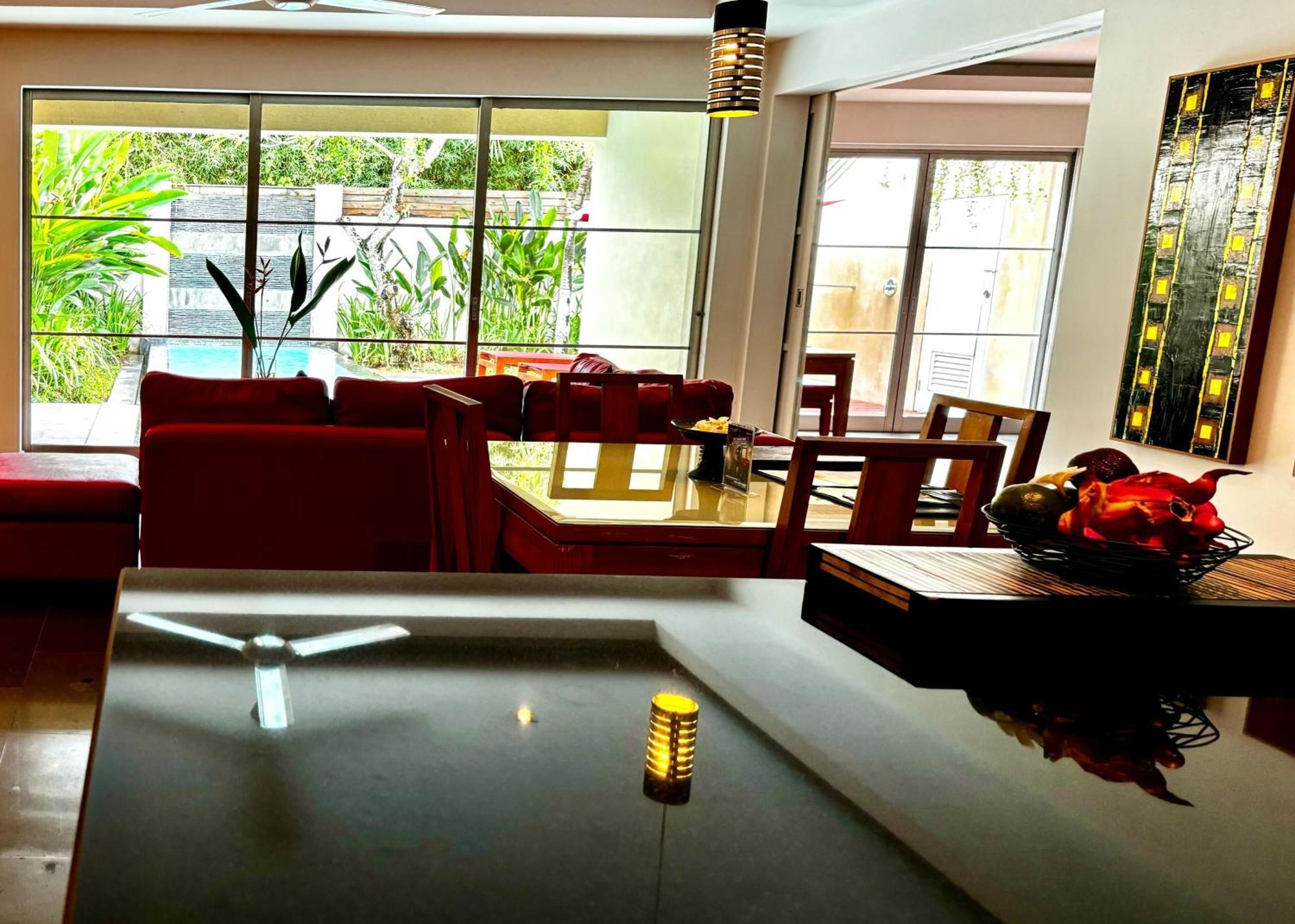 Bali Island Villas And Spa Seminyak 外观 照片
