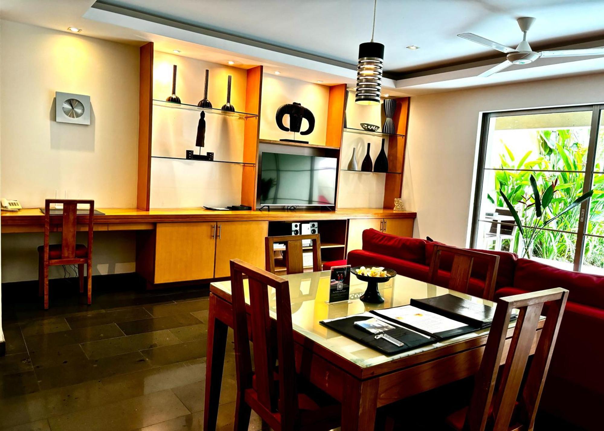 Bali Island Villas And Spa Seminyak 外观 照片