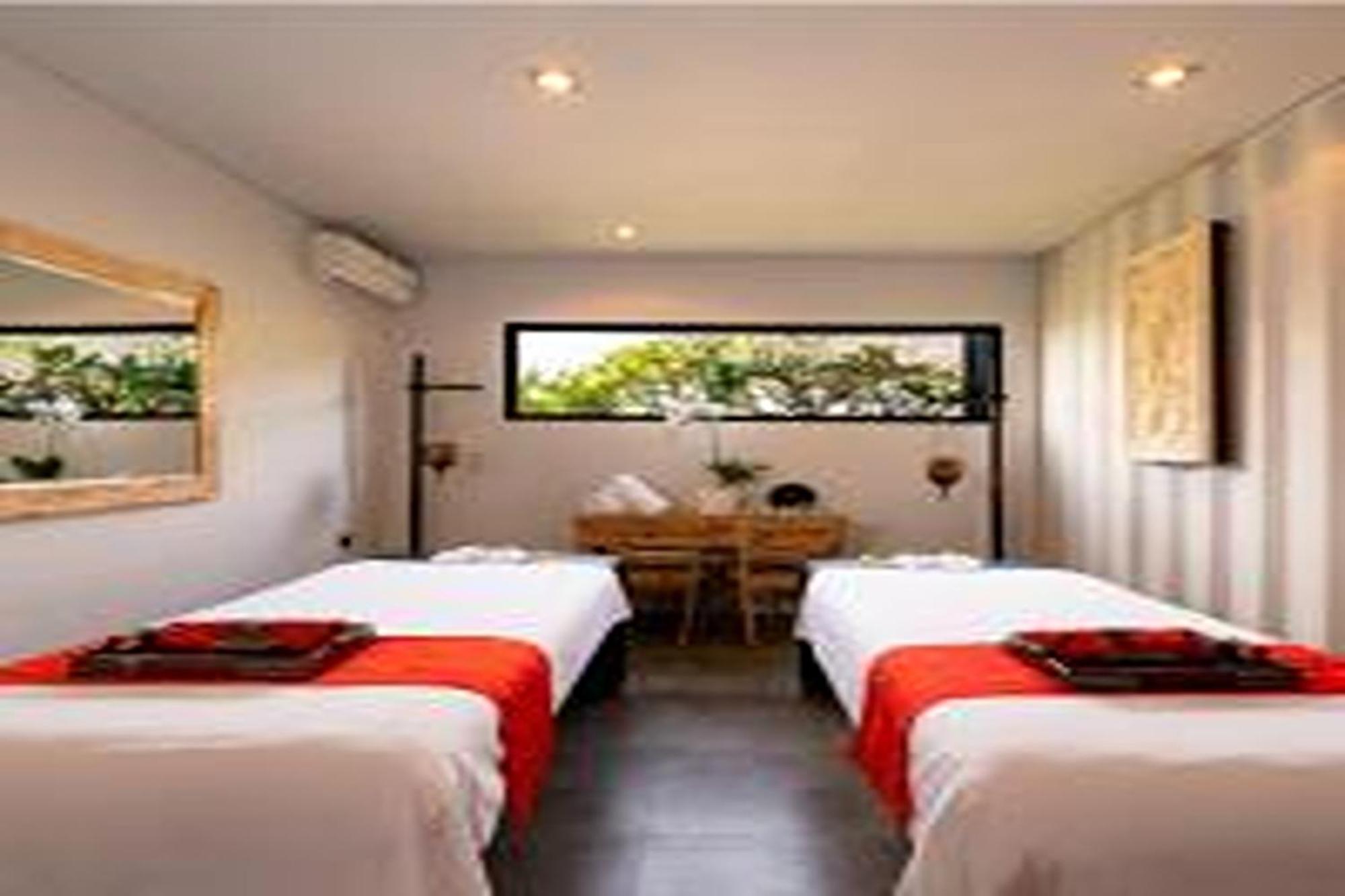 Bali Island Villas And Spa Seminyak 外观 照片