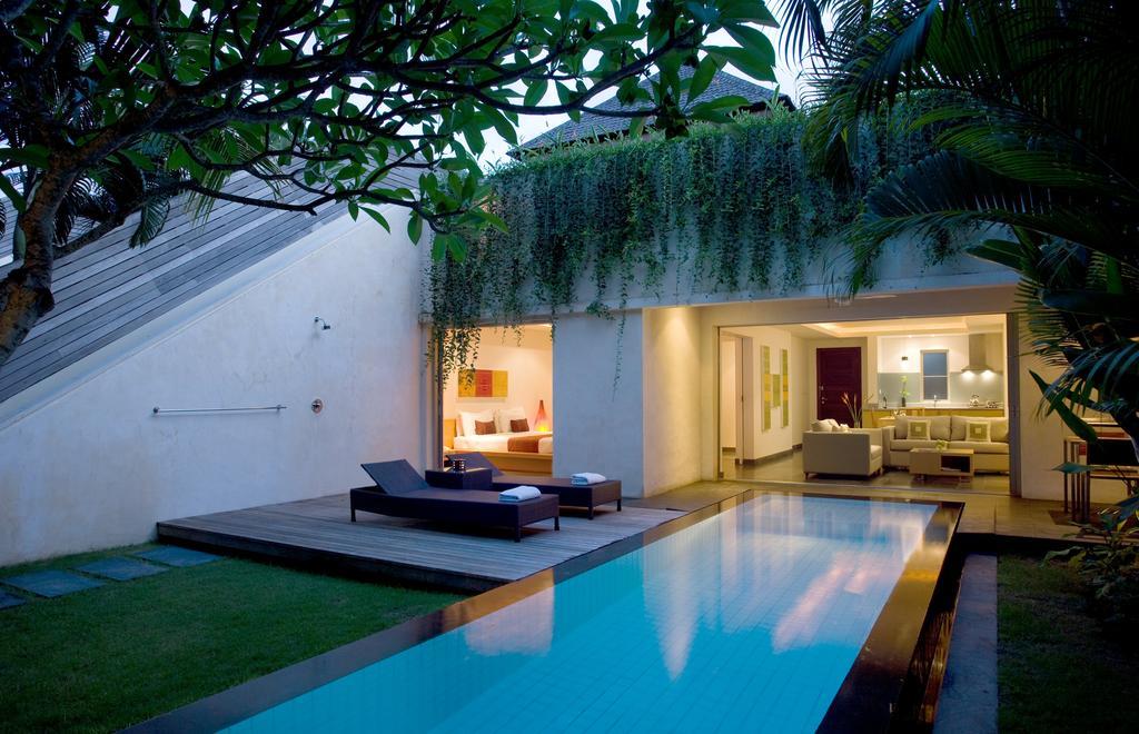 Bali Island Villas And Spa Seminyak 外观 照片